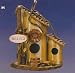 Bamboo Bird House
