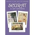 Seurat: 16 Art Stickers (Fine Art Stickers)