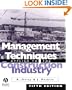 Management Techniques Applied to the Construction Industry