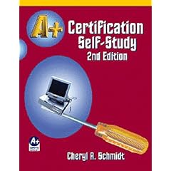 A+ Certification Self-Study
