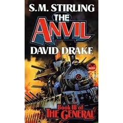The Anvil (The Raj Whitehall Series: The General, Book 3)