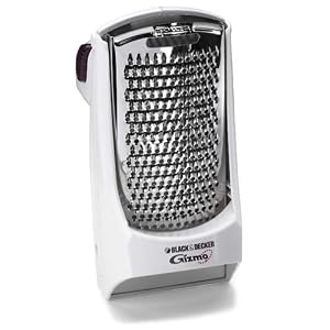 Black and Decker GG100 Automatic Gizmo Grater by Black & Decker