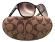 Coach Sunglasses HC 8017 5031/13 HAVANA KENDALL