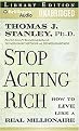Stop Acting Rich (Compact Disc)