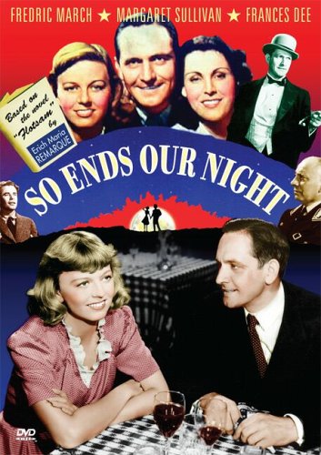 Review of So Ends Our Night Online