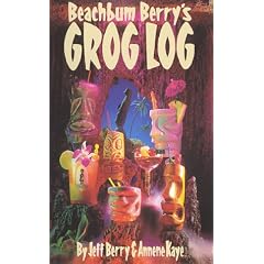 Beachbum Berry's Grog Log