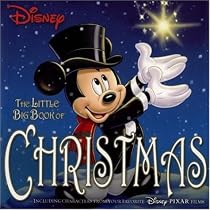 Disney the Little Big Book of Christmas