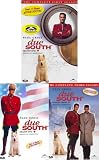 Due South - Season 1, 2, and 3 (3 Pack)