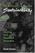 Composition and Sustainability: Teaching for a Threatened Generation (Refiguring English Studies)