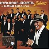 Revue Renzo Arbore  / L' Orchestra Italiana at Carnegie Hall