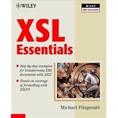 XSL Essentials