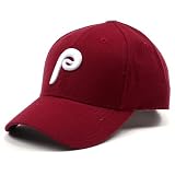 Philadelphia Phillies 1973-91 Cooperstown Fitted Cap