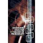 Harmonic Analysis and the Theory of Probability (Dover Books on Mathematics) by  Salomon Bochner