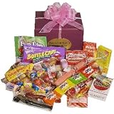 Spring Time Nostalgic Candy Gift Box