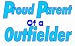 Proud Parent of a Outfielder Mug (Various Sizes & Colors Available) Image
