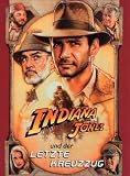 Indiana Jones & der letzte Kreuzzug - Harrison Ford