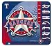 Texas Rangers Mouse Pad