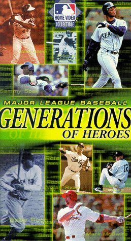 Major League Baseball - Generations of Heroes