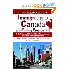 Immigrating to Canada and Finding Employment