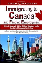 Immigrating to Canada and Finding Employment