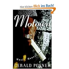 Motown: Music, Money, Sex, and Power (Music of the Great Lakes)