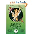Zigeuner Wahrsagekarten. Deutsch/Englisch/Kroatisch/Ungarisch/Franz�sisch/Italienisch: 36 Karten mit Anleitung