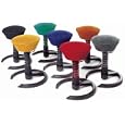 Swopper Ultra-Suede Chair