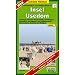 Insel Usedom 1 : 35 000 Radwander- und Wanderkarte: Ausfl�ge zwischen Peenem�nde, Karlshagen, Zinnowitz, Heringsdorf und Ahlbeck sowie Swinem�nde, Usedom und Wolgast