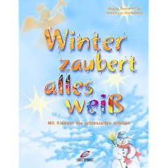 Winter zaubert alles wei�