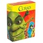 Curad Adhesive Bandages Shrek, Assorted Sizes 20 ea