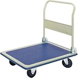 Grizzly G7105 Heavy-Duty Platform Truck - 600 lb. Capacity