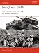 Iwo Jima 1945: The Marines Raise the Flag on Mount Suribachi (Osprey Campaign)