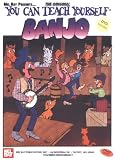 Mel Bay You Can Teach Yourself Banjo (You Can Teach Yourself)
