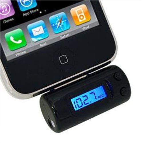 APHQ Apple iPhone 4 3G 3GS 2G iPod Auto Kfz FM 