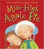 Mile High Apple Pie