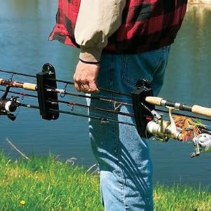 Koller Craft Rod Rack and Go by 
