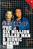 The Return of the Six-Million-Dollar Man and the Bionic Woman [Regions 2 & 4]