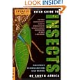 Field Guide To Insects Of Southern Africa (Field Guide Series)