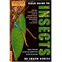 Field Guide to Insects of South Africa (Field Guide Series)