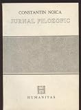 Constantin Noica Jurnal Filozofic