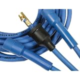 ACCEL 3008B 7mm Super Stock Copper Universal Wire Set - Blue by Accel