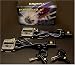 HID Xenon Headlight Conversion Kit 6000k Color Temperature (Ultra White) H11 Connector