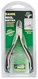 SS NAIL CLIPPER/WOOD INLAY HD:B-89081