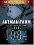 Animal Farm/1984 Boxed Set