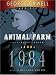 Books : Box Set George Orwell (Animal Farm & 1984) [UNABRIDGED]