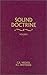 Sound Doctrine Vol. 1