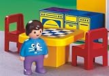 Eigenschaften Playmobil 6741 / 6741 - Playmobil - 1.2.3 - Kleines Wohnhaus