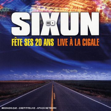 Produkt-Bild: Fete Ses 20 Ans:la Cigale Live