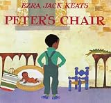 Books : Peter's Chair board book