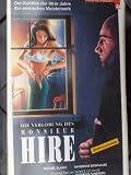 Monsieur Hire [VHS]